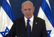 ഇറാനിലെ ജനങ്ങള് സ്വേച്ഛാധിപത്യത്തിനെതിരെ പോരാടണം: നെതന്യാഹു