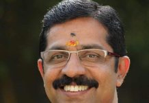 ബിജെപി നേതാവ് സി കൃഷ്ണകുമാര് പീഡിപ്പിച്ചെന്ന് യുവതി