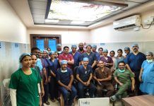 4000 ഹൃദയ ശസ്ത്രക്രിയകൾ പൂർത്തിയാക്കി തൃശ്ശൂർ ജനറൽ ആശുപത്രി