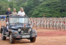 കേരള പോലീസ് ആപദ്ഘട്ടങ്ങളിൽ ജനങ്ങൾക്കൊപ്പം നിൽക്കുന്നവർ: മുഖ്യമന്ത്രി