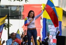 ട്രംപിനല്ല, സമാധാന നോബേല് മരിയയ്ക്ക്