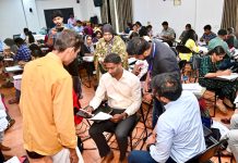 പ്രത്യേക തീവ്ര വോട്ടര്പട്ടിക പുതുക്കല്; പ്രത്യേക ക്യാമ്പുകള് കളക്ടര് സന്ദര്ശിച്ചു