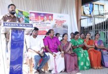 മുഖം മിനുക്കാൻ മുണ്ടൂർ നെഹ്റു മണ്ഡപവും ബസ് കാത്തിരിപ്പ് കേന്ദ്രവും