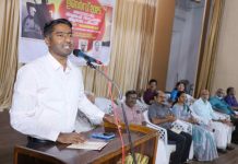 ഉണര്വ് 2025; അന്താരാഷ്ട്ര ഭിന്നശേഷി ദിനാചരണം സംഘടിപ്പിച്ചു