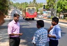 തൃശൂർ – കുറ്റിപ്പുറം റോഡ് നിർമ്മാണം: ഫെബ്രുവരി 20 നകം പൂർത്തീകരിക്കും