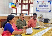 മീഡിയ സര്ട്ടിഫിക്കേഷന് ആന്റ് മോണിറ്ററിംഗ് കമ്മിറ്റി യോഗം ചേർന്നു