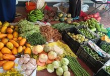 കുടുംബശ്രീ ഐ.എഫ്. സി ചന്തകൾ സജീവം