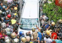 വീണ വിജയന് വേണ്ടി ഇഡിയെ ആക്രമിച്ച സിപിഎമ്മുകാർക്ക് ജാമ്യമില്ല